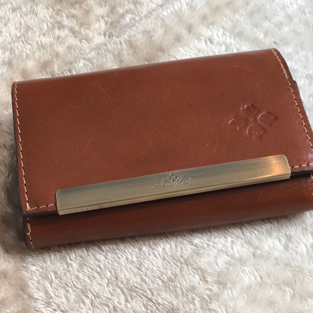 Patricia Nash Leather Wallet